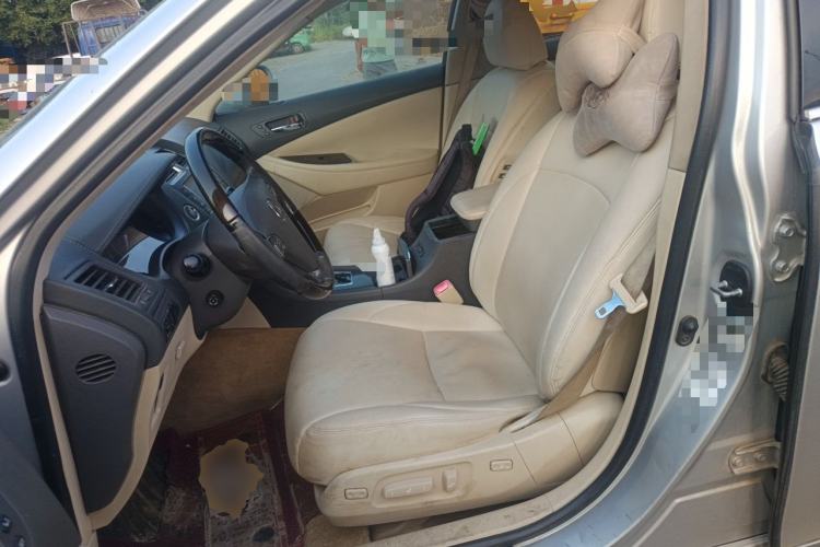 Used Lexus ES 2010 350 Elegant Edition Left Front Seat