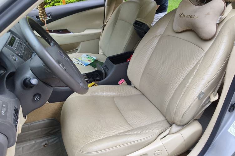 Used Lexus ES 2010 240 Elegant Edition Left Front Seat