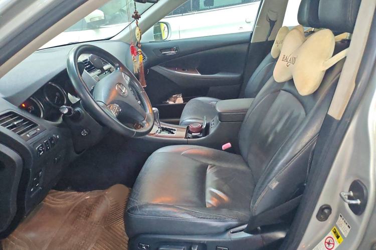 Used Lexus ES 2010 240 Elegant Edition Left Front Seat