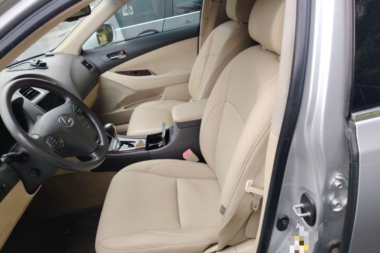 Used Lexus ES 2010 240 Elegant Edition Left Front Seat