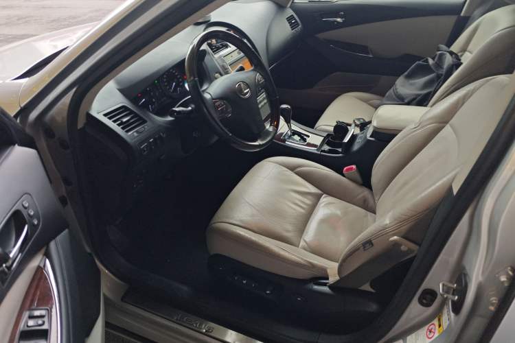 Used Lexus ES 2010 350 Prestige Edition Left Front Seat