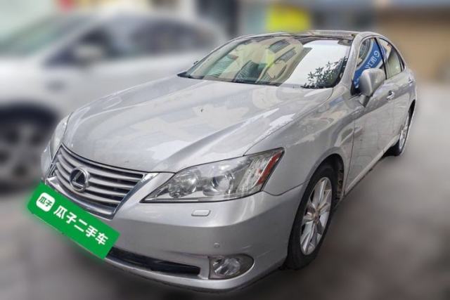Used Lexus ES 2010 240 Elegant Edition