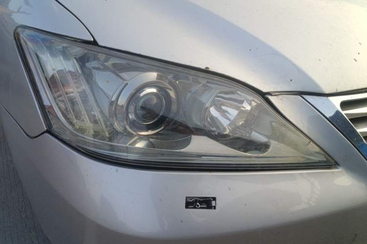 Used Lexus ES 2010 350 Elegant Edition Right Front Headlight