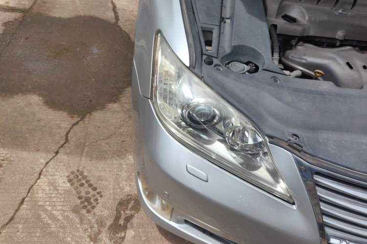 Used Lexus ES 2010 240 Elegant Edition Right Front Headlight