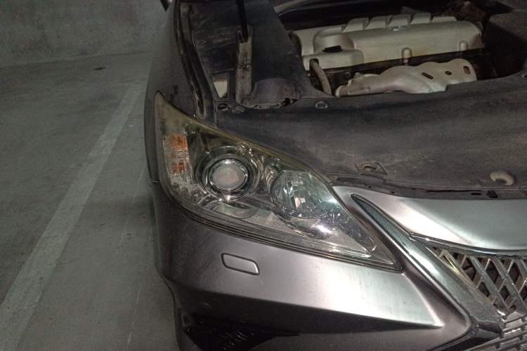 Used Lexus ES 2010 240 Luxury Edition Right Front Headlight