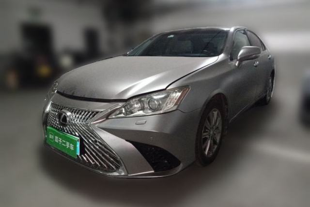 Used Lexus ES 2010 240 Luxury Edition