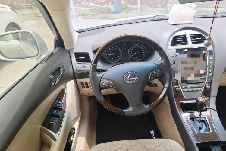 Used Lexus ES 2010 240 Luxury Edition Steering Wheel