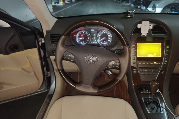 Used Lexus ES 2010 350 Prestige Edition Steering Wheel