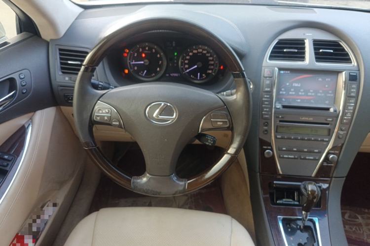 Used Lexus ES 2010 350 Elegant Edition Steering Wheel