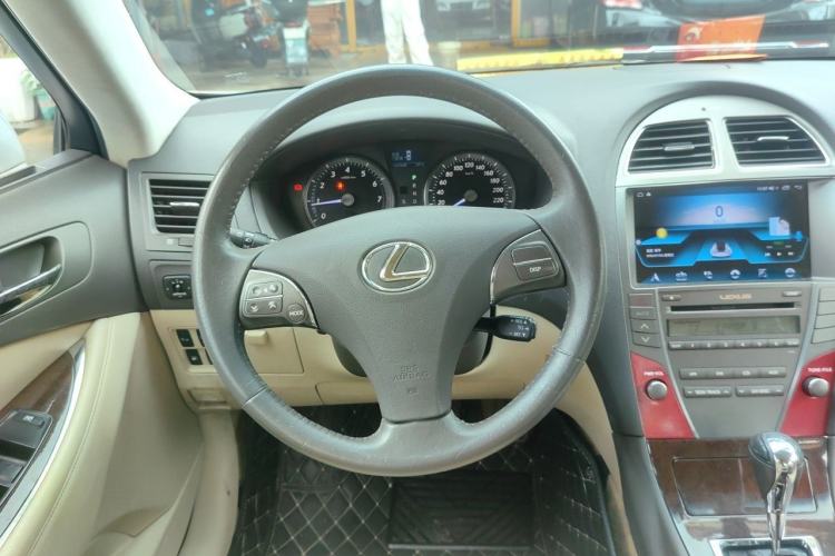 Used Lexus ES 2010 240 Elegant Edition Steering Wheel