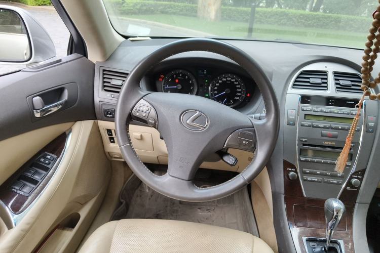 Used Lexus ES 2010 240 Elegant Edition Steering Wheel