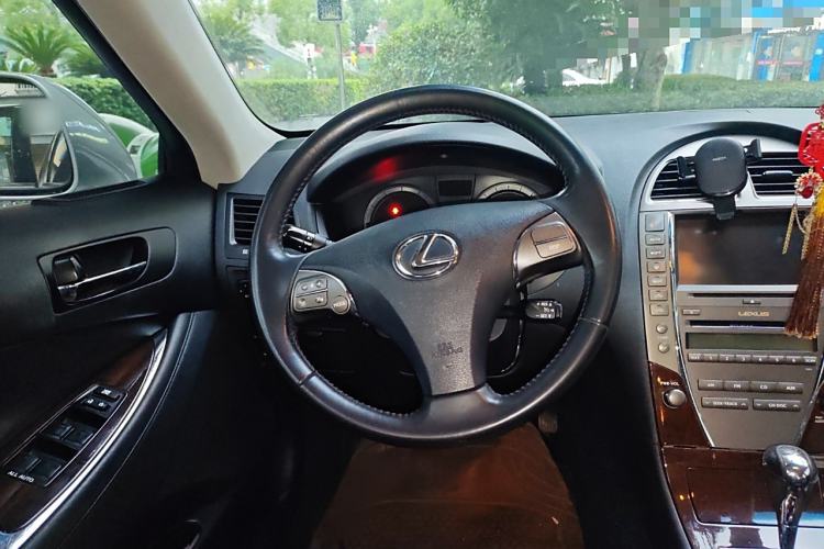 Used Lexus ES 2010 240 Elegant Edition Steering Wheel