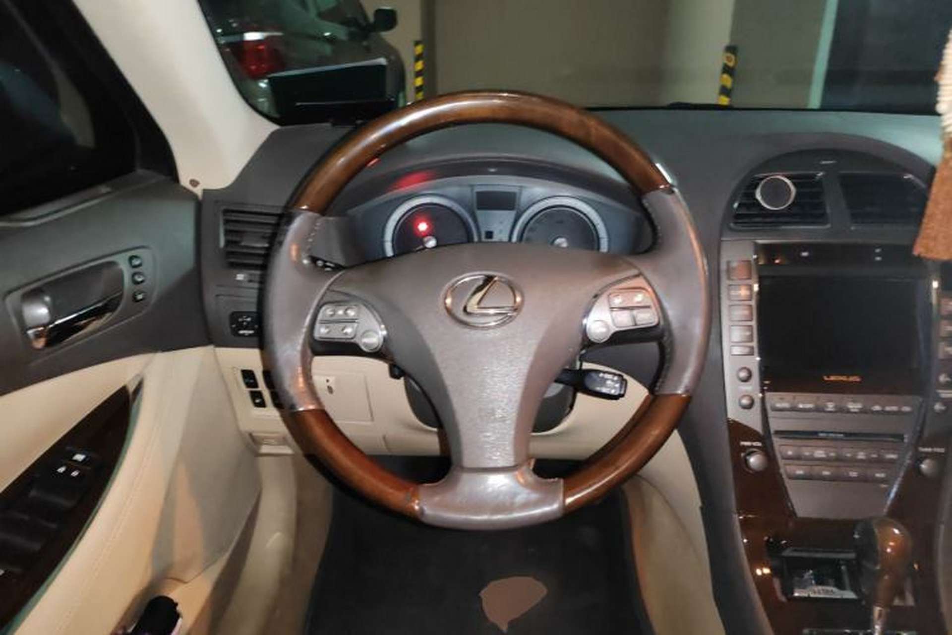 Used Lexus ES 2010 350 Luxury Edition Steering Wheel