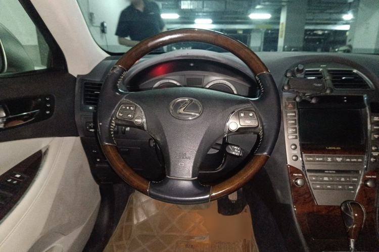 Used Lexus ES 2010 240 Luxury Edition Steering Wheel