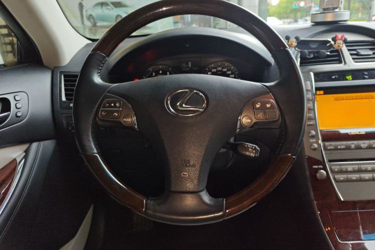 Used Lexus ES 2010 350 Prestige Edition Steering Wheel