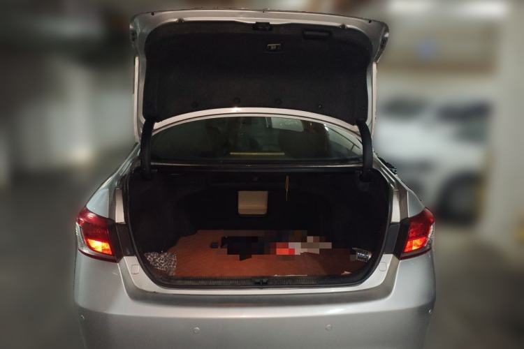 Used Lexus ES 2010 350 Prestige Edition Trunk