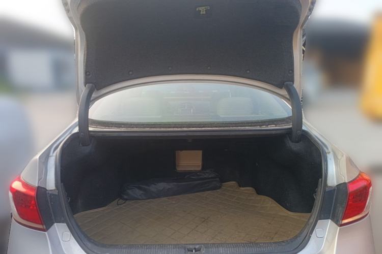 Used Lexus ES 2010 350 Elegant Edition Trunk