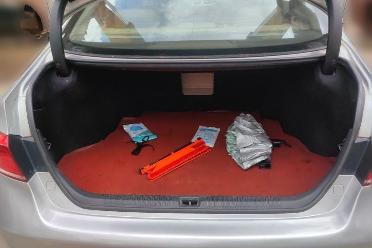 Used Lexus ES 2010 240 Elegant Edition Trunk