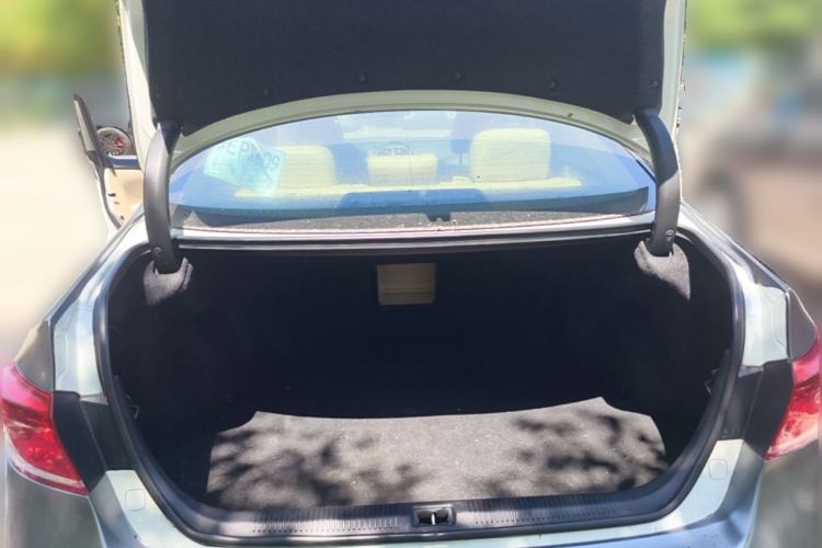 Used Lexus ES 2010 240 Elegant Edition Trunk