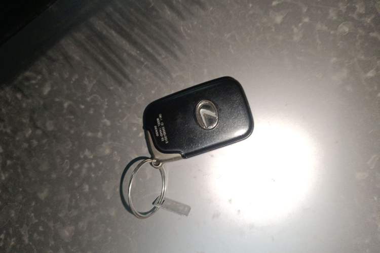 Used Lexus ES 2010 240 Luxury Edition Vehicle Key