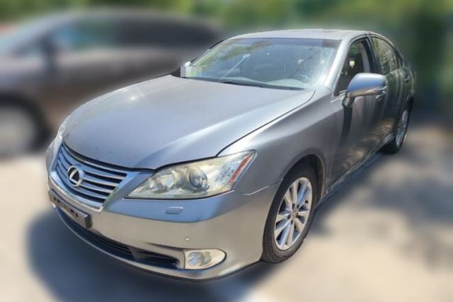 Used Lexus ES 2010 240 Elegant Edition