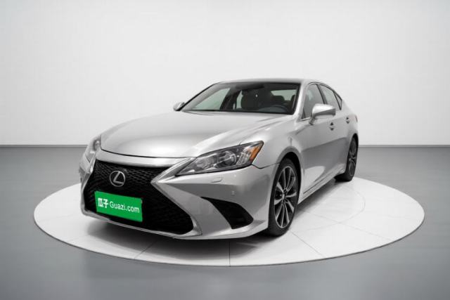 Used Lexus ES 2010 240 Luxury Edition