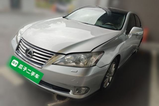 Used Lexus ES 2010 350 Prestige Edition