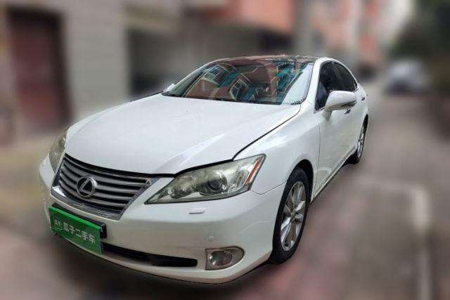 Used Lexus ES 2010 240 Elegant Edition