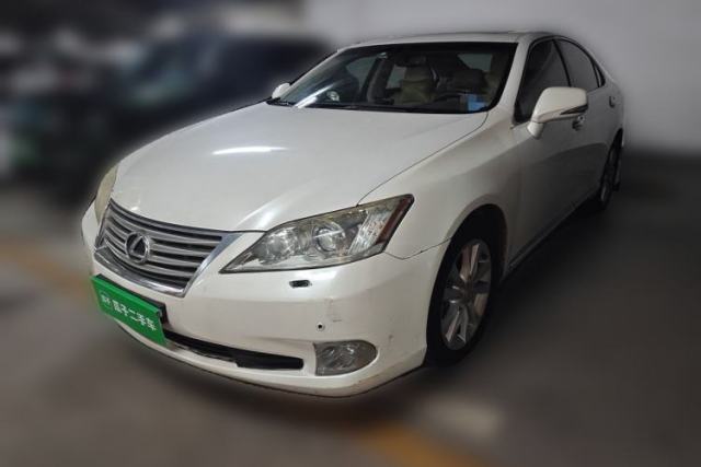 Used Lexus ES 2010 240 Elegant Edition