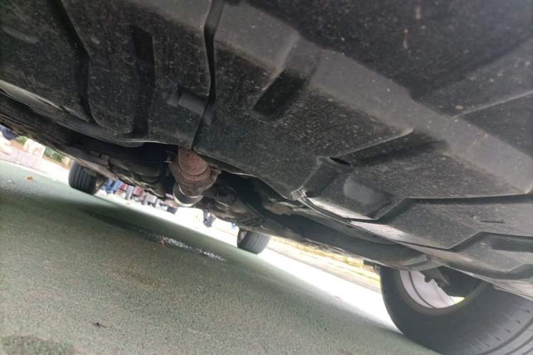 Used Lexus ES 2010 240 Elegant Edition Chassis Front