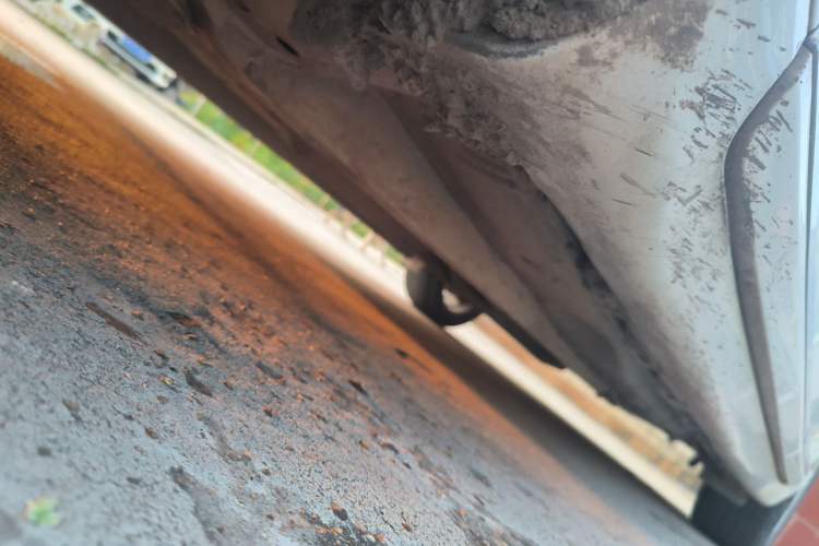 Used Lexus ES 2010 240 Elegant Edition Chassis Front Left