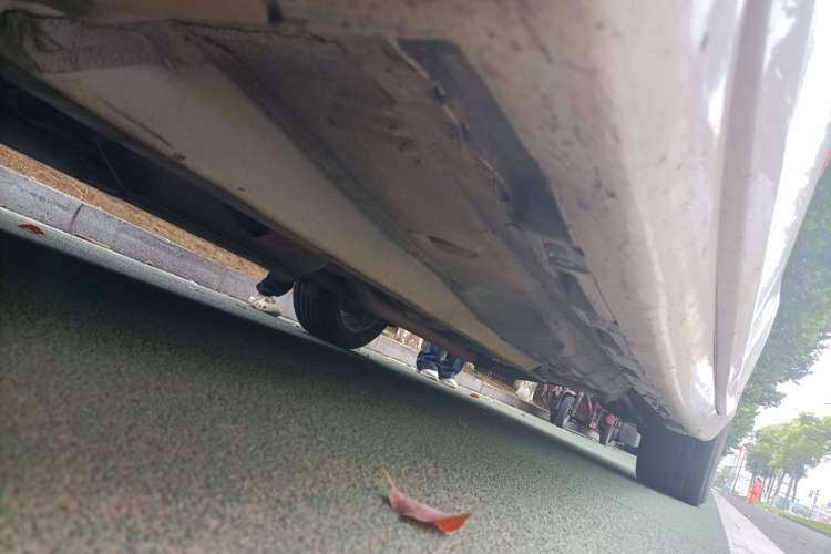 Used Lexus ES 2010 240 Elegant Edition Chassis Front Left