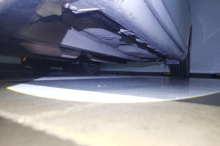 Used Lexus ES 2010 240 Elegant Edition Chassis Front Left