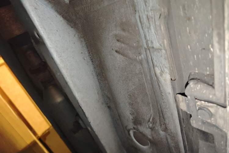 Used Lexus ES 2010 240 Elegant Edition Chassis Front Left