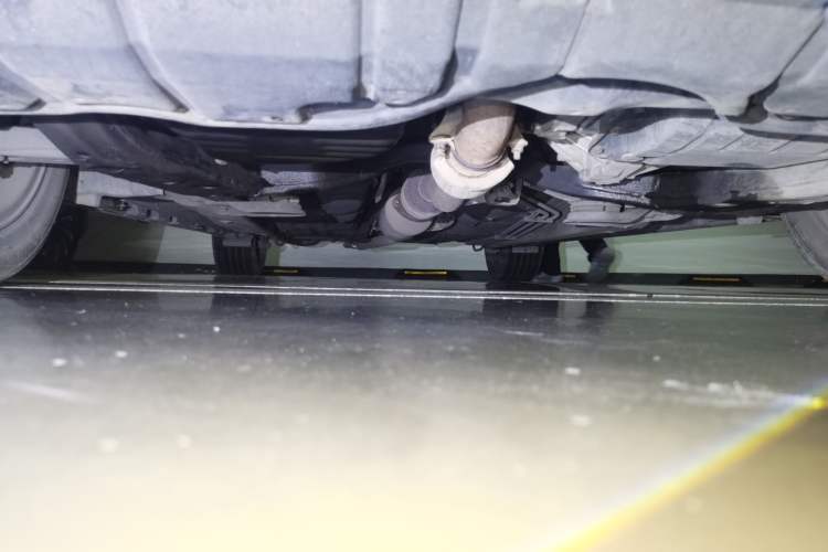 Used Lexus ES 2010 240 Elegant Edition Chassis Front