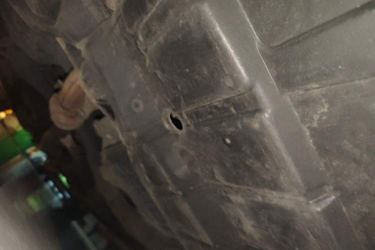 Used Lexus ES 2010 240 Elegant Edition Chassis Front