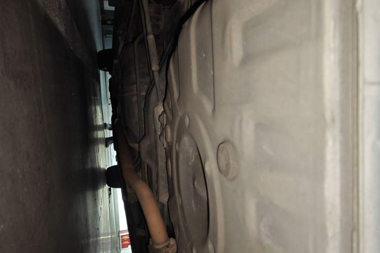Used Lexus ES 2010 240 Elegant Edition Chassis Rear