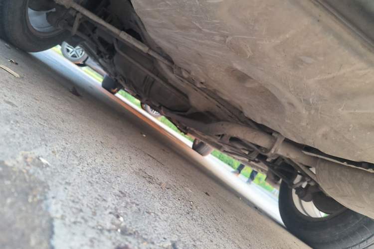 Used Lexus ES 2010 240 Elegant Edition Chassis Rear