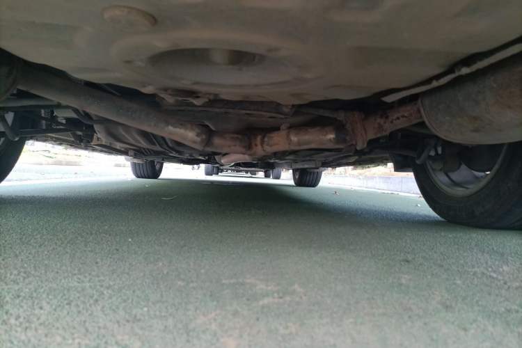 Used Lexus ES 2010 240 Elegant Edition Chassis Rear