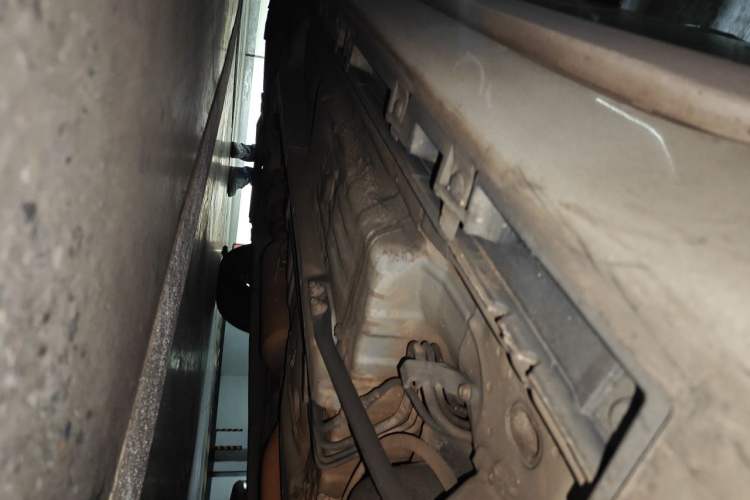 Used Lexus ES 2010 240 Elegant Edition Chassis Rear Left