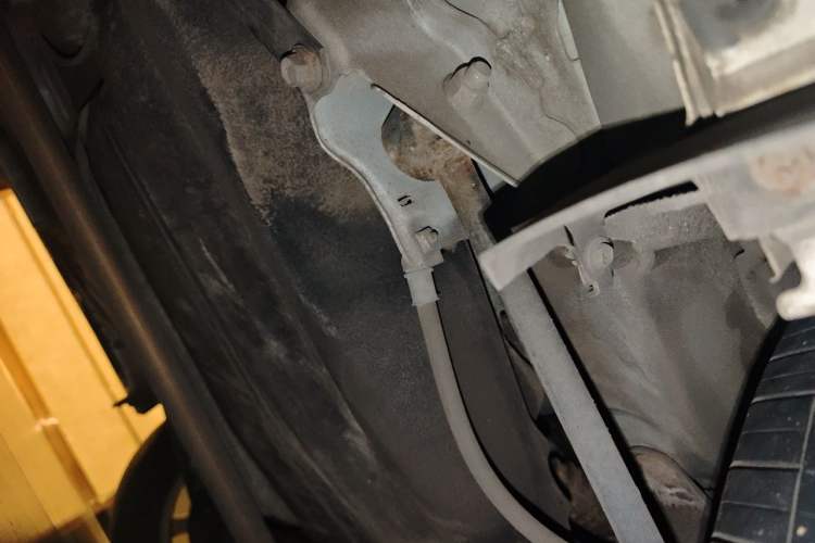 Used Lexus ES 2010 240 Elegant Edition Chassis Rear Left