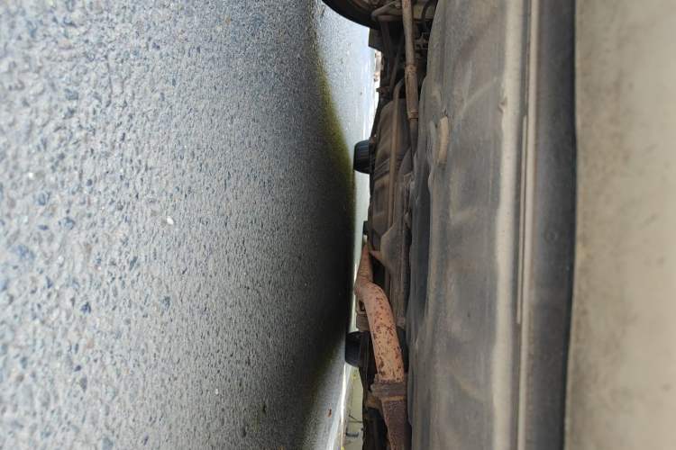 Used Lexus ES 2010 240 Elegant Edition Chassis Rear