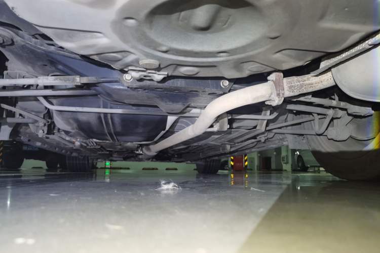 Used Lexus ES 2010 240 Elegant Edition Chassis Rear