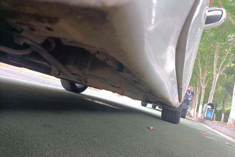 Used Lexus ES 2010 240 Elegant Edition Chassis Rear Right