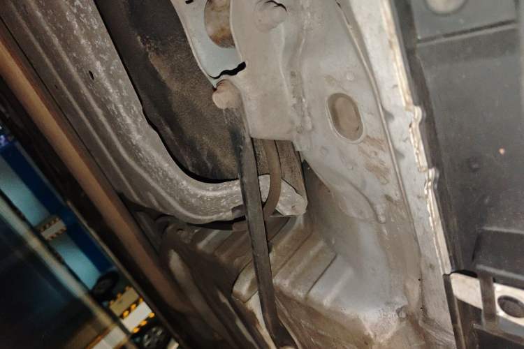Used Lexus ES 2010 240 Elegant Edition Chassis Rear Right