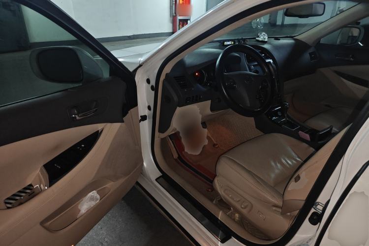 Used Lexus ES 2010 240 Elegant Edition Driver Seat