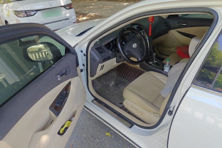 Used Lexus ES 2010 240 Elegant Edition Driver Seat