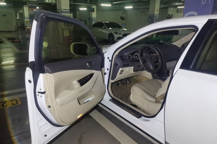 Used Lexus ES 2010 240 Elegant Edition Driver Seat