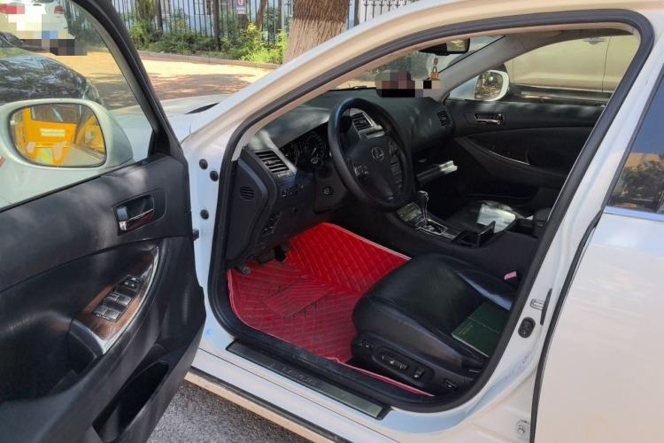 Used Lexus ES 2010 240 Elegant Edition Driver Seat