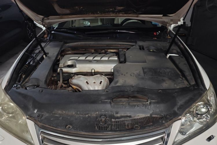 Used Lexus ES 2010 240 Elegant Edition Engine Bay